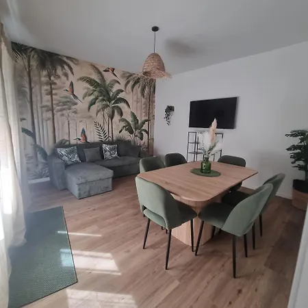 Maison Tropicale 25' Disneyland Casa vacanze