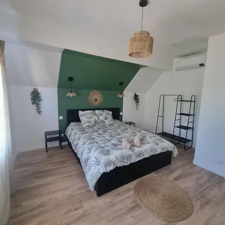 Vakantiehuis Maison Tropicale 25' Disneyland