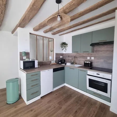 Maison Tropicale 25' Disneyland Vakantiehuis