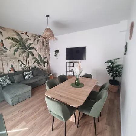 Maison Tropicale 25' Disneyland Vakantiehuis *